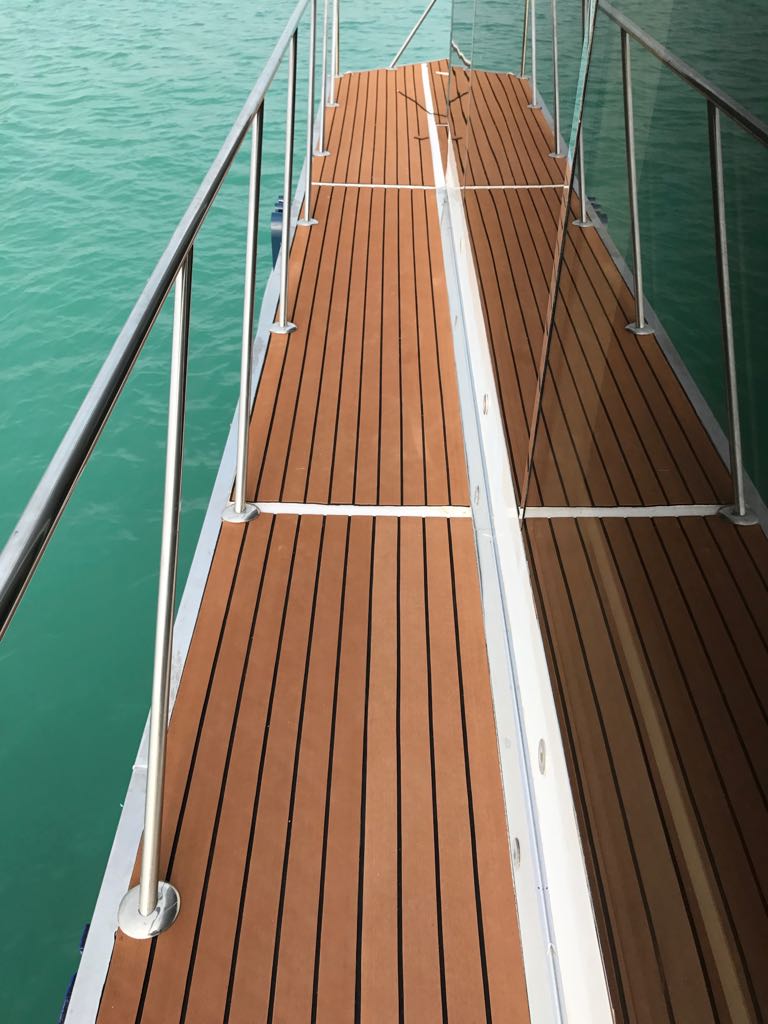 EVA Boat Flooring 1