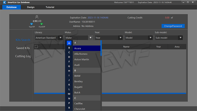 Pre Cut Ppf Film for car