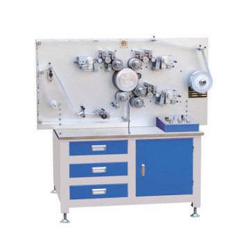 Mhl-1003s 3-Color Double-Side High-Speed Rotary Label Printing Machine
