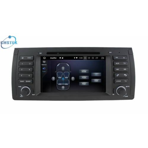 Android Based Car Stereo BMW E39