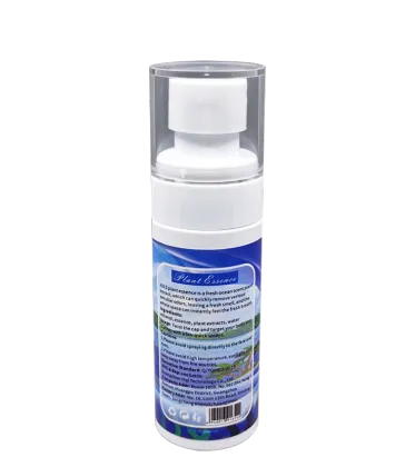 Body Spray With Fresh Ocean Fragrance