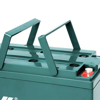 12V deep cycle lawn and garden tractor battery 6-FM-42