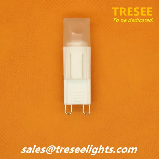 Ceramic G9 Light Bulb LED 230V