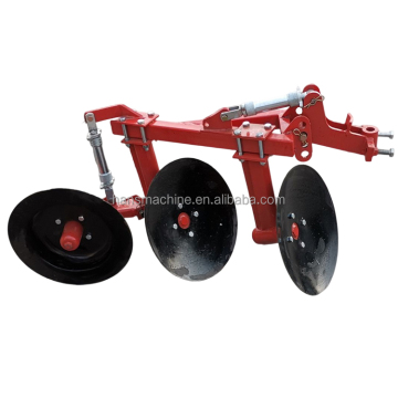 Harga pabrik traktor tugas berat dipasang 3 poin tautan cakram linkage bajak