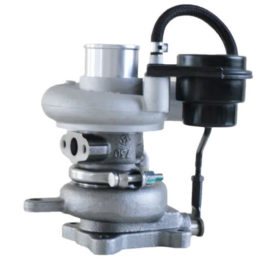 TBO TD025M Turbocharger compatible with Hyundai Elantra Santa Fe Trajet Tucson 2.0 CRDi 49173-02412