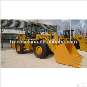 Construction Machine 3 Tons wheel loader LIUGONG wheel loader for sale