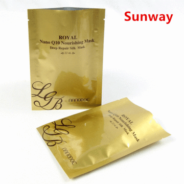 Custom Facial Mask Packaging