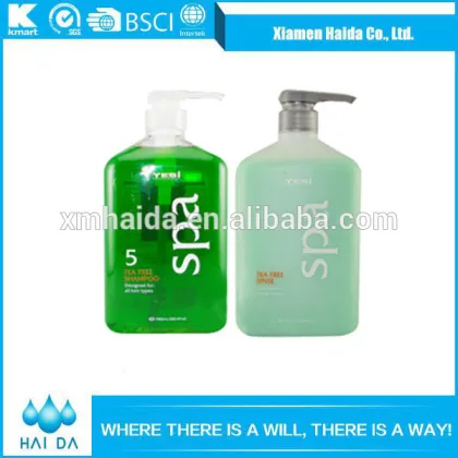 Organic Aromatic anti dandruff shampoo