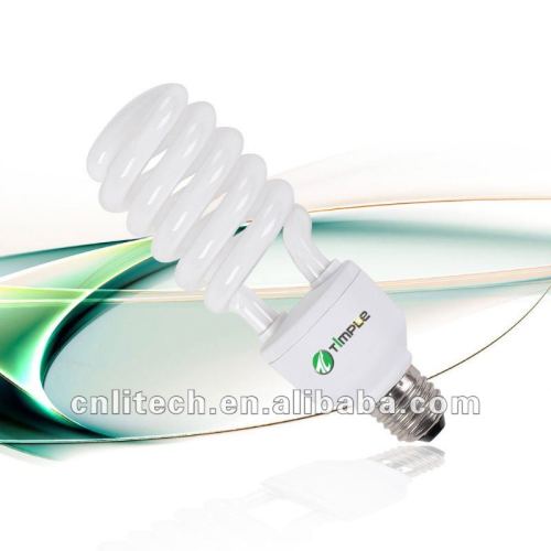 2700K warm white energy saving bulb