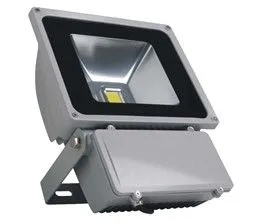150w Outdoor Led Floodlight 86lm / W , Warm White 2700k - 3900 K