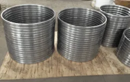 RTJ gasket