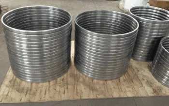RTJ gasket