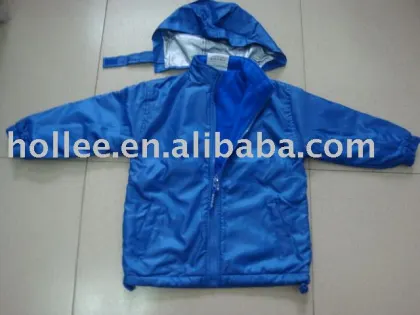 Reversible School Jacket for Children