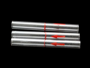 quartz types of test tubes print