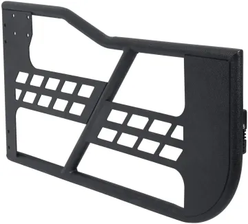 JK JL Front and Rear Half Tubular Doors