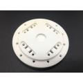 Industrial ceramic structural parts machined threaded holes