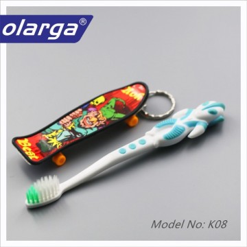 Premium quality cute design kid toothbrush