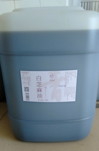 25kg Bulk Packing Gingili Seed Oil