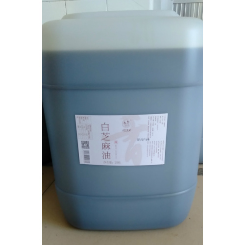 25kg Bulk Packing Gingili Seed Oil