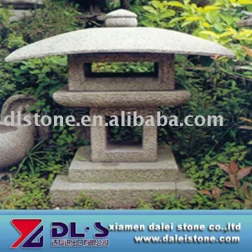 granite lantern
