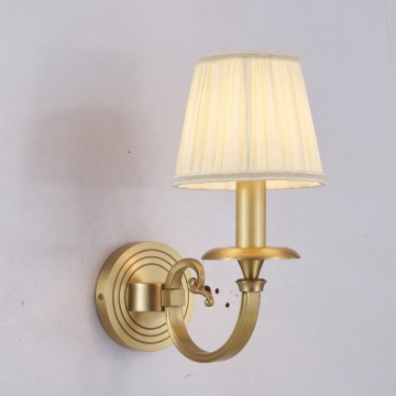 Modern Copper Wall Lamps for Living Rooms, Villas, Hotels - Sales Department