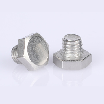 Высококачественные шестигранные короткие болты из нержавеющей стали
