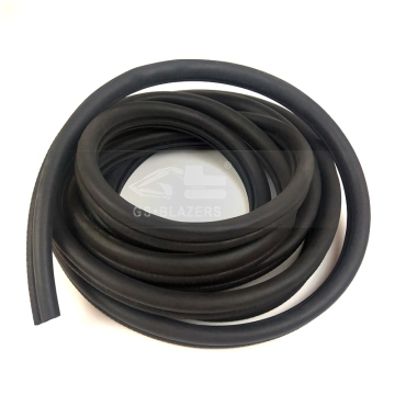 Caterpillar Excavator Engine Cover Sealing Tape - High Quality Rubber Sealing Soundproof Tape