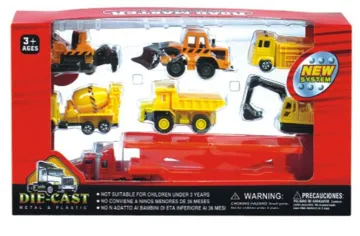 DIE CAST ENGINEERING SET