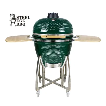 SEB KAMADO Charcoal Bbq Grill Barbecue Outdoor Smokers Asador De Carbon 23.5 Inch kamado XL
