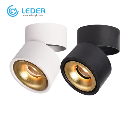 تركيبات الإضاءة LEDER Excellence Gold Track