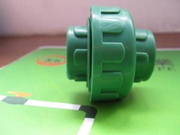 Ppr Fittings Plumbing Material Plastic Adapter Union From China 