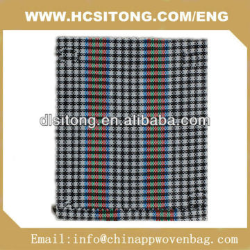 Fruit shopping sack woven PP