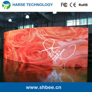 flexible led screen