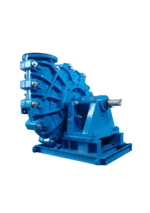 Shijiazhuang Factory Sand Suction Slurry Pump