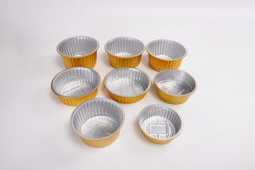 Einweg -Aluminium -Backblech