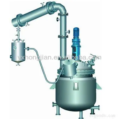 JFG-A reaction kettle for resin