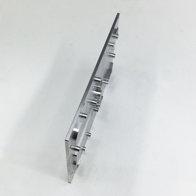 CNC precision machining flashlight parts