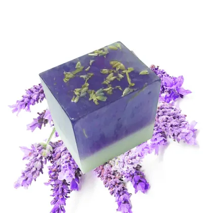Herbel Fruit Flower Tea Tree Handmade Foaming Soap