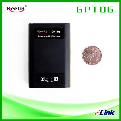 GPS tracker Track asset by internet