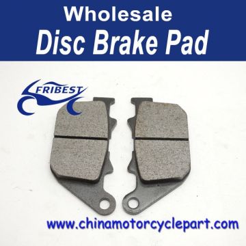 Ceramic Brake Pads REAR CBR600F4i 03-07 & For Daytona 675 06-08 FDBP020