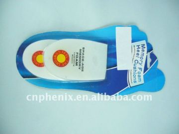 Taller Elevator Men Women Shoes Insole Cushion Heel Lift Insert Pad