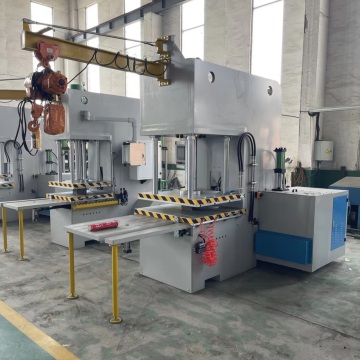 16T C-type single-station wax injection machine