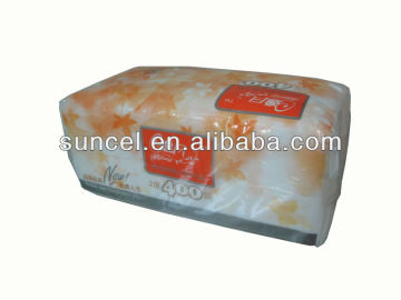 Soft Pack Facial Tissue 21*21cm*2ply*200pcs