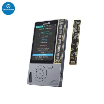 QIANLI APOLLO ONE 6 In 1 Multi-Function Tester For iPhone 7-11 Pro Max Repair