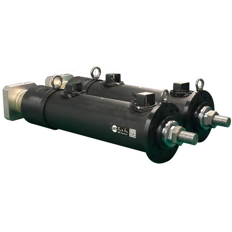 Dgrht-110-Heavy-Duty-Electric-Linear-Actuator-Cylinder-with-7500W-Servo-Motor
