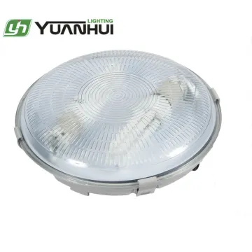 waterproof fluorescent ceiling lamp