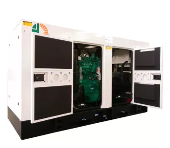 Small Power 38 kva home silent diesel generator