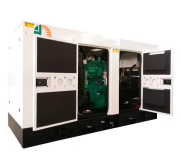 Small Power 38 kva home silent diesel generator