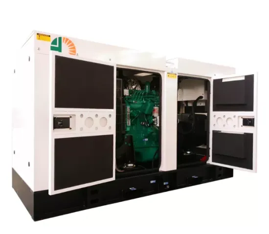 Small Power 38 kva home silent diesel generator