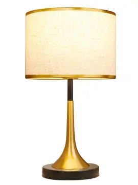 INSHINE Design Strip Brass Table Lamp
